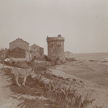 Tour génoise de Miomo