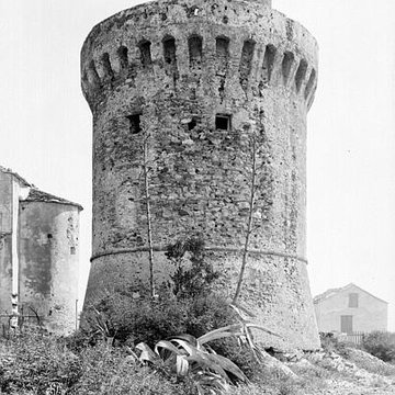 Tour génoise de Miomo