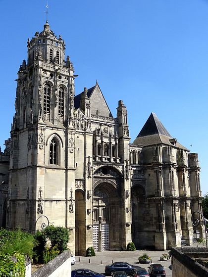 Photo de Collégiale Saint-Gervais-Saint-Protais de Gisors