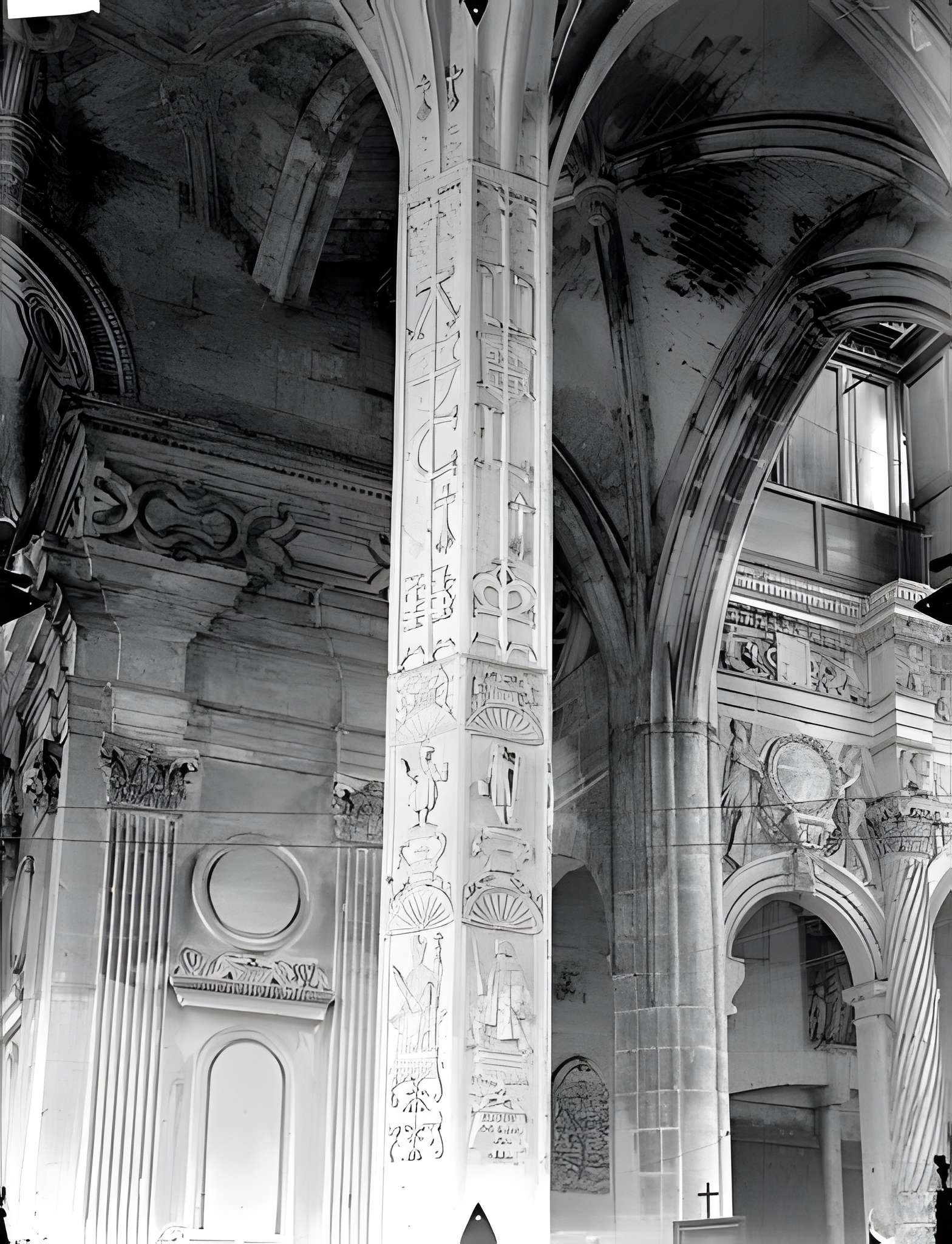 Collégiale Saint-Gervais-Saint-Protais de Gisors