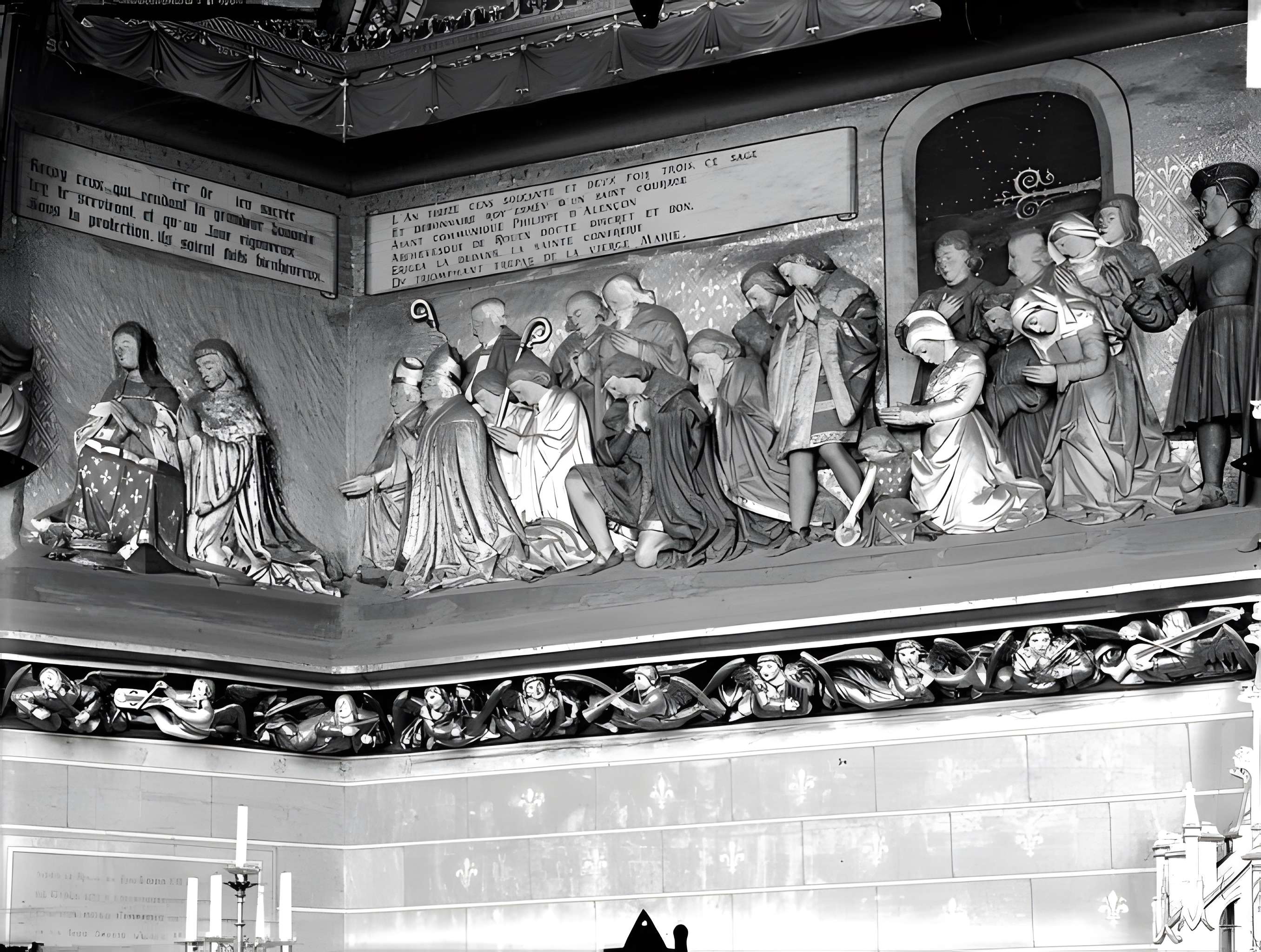 Collégiale Saint-Gervais-Saint-Protais de Gisors