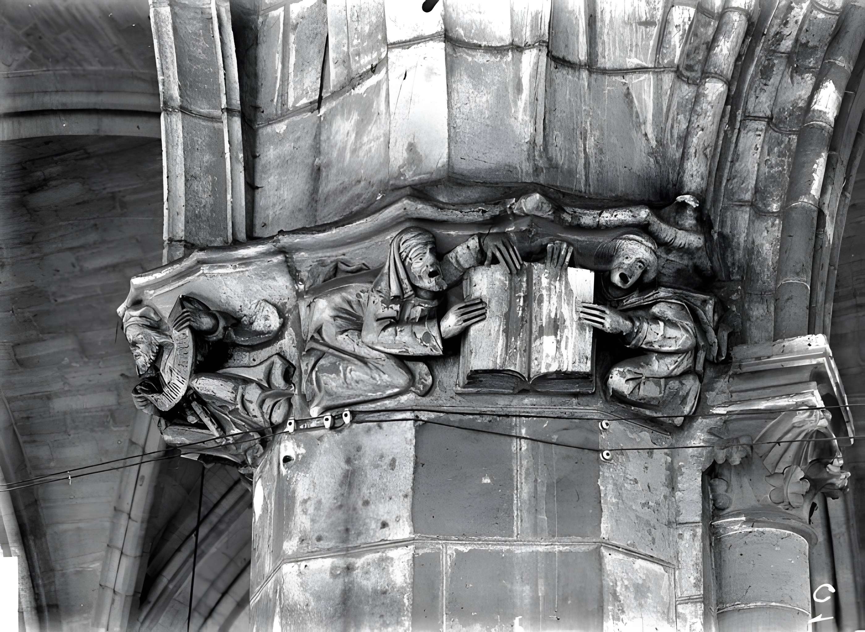 Collégiale Saint-Gervais-Saint-Protais de Gisors