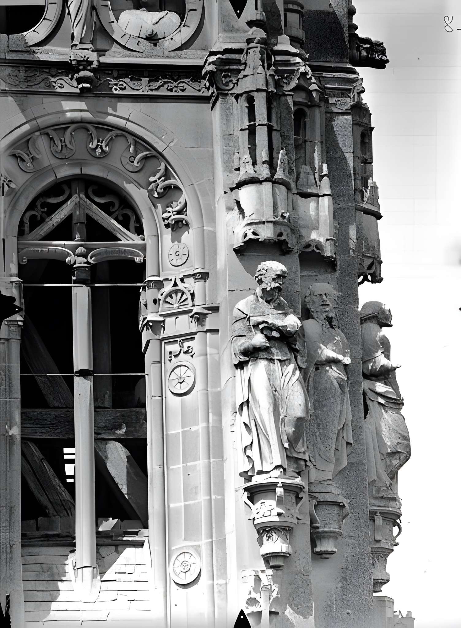 Collégiale Saint-Gervais-Saint-Protais de Gisors