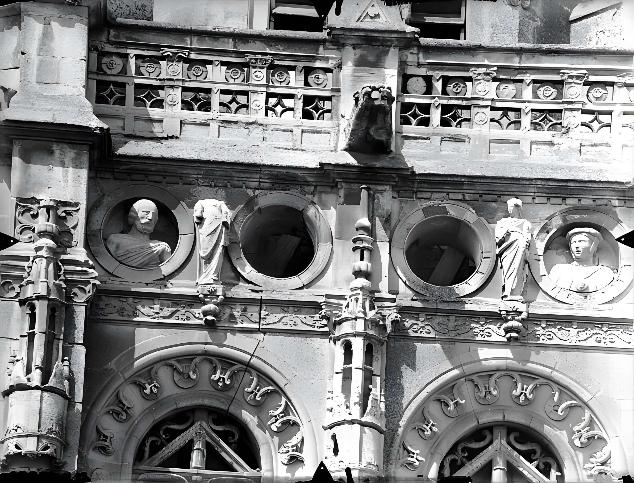 Collégiale Saint-Gervais-Saint-Protais de Gisors