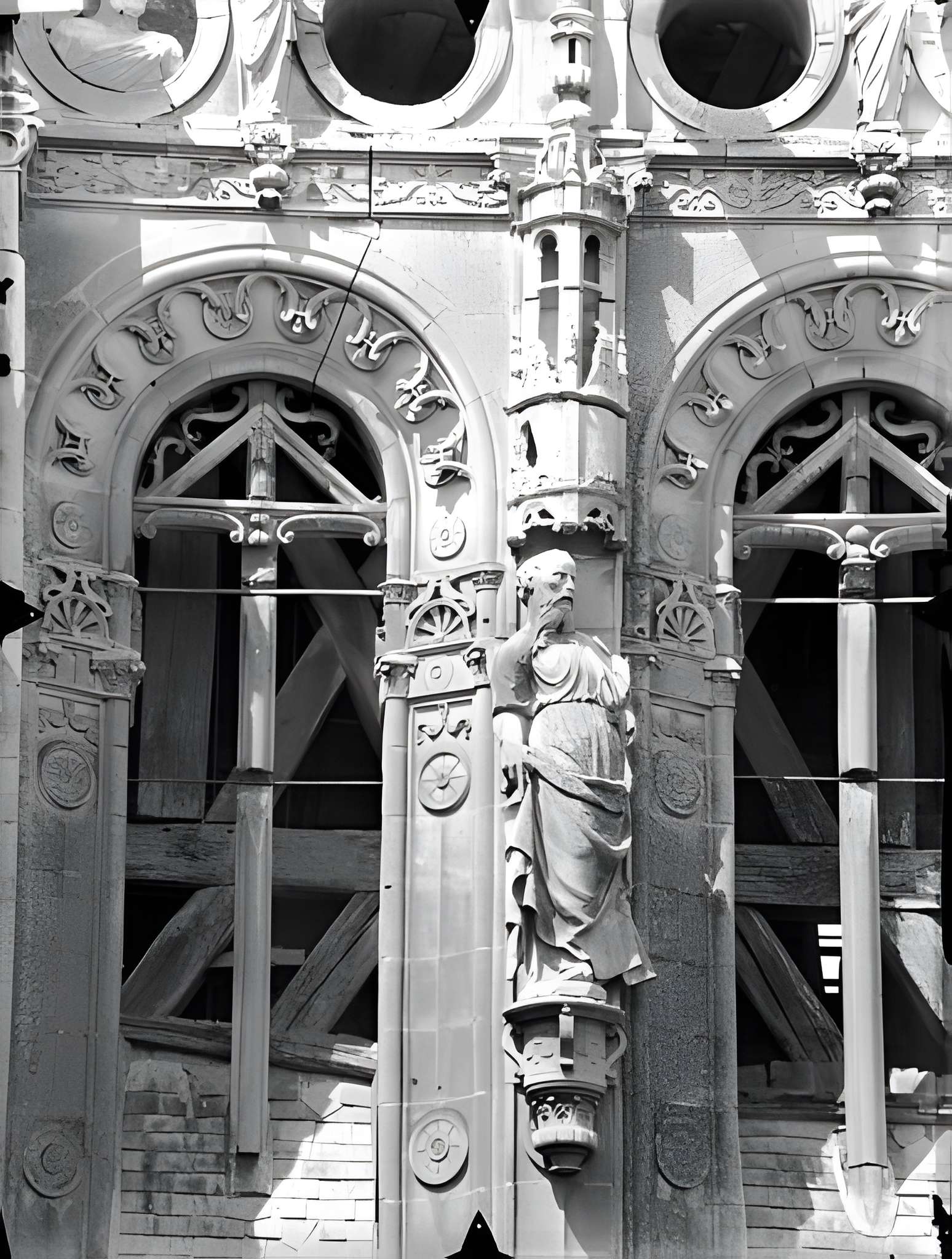 Collégiale Saint-Gervais-Saint-Protais de Gisors