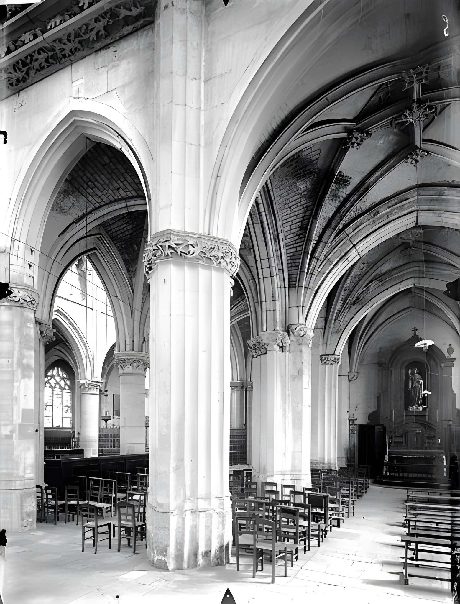 Collégiale Saint-Gervais-Saint-Protais de Gisors