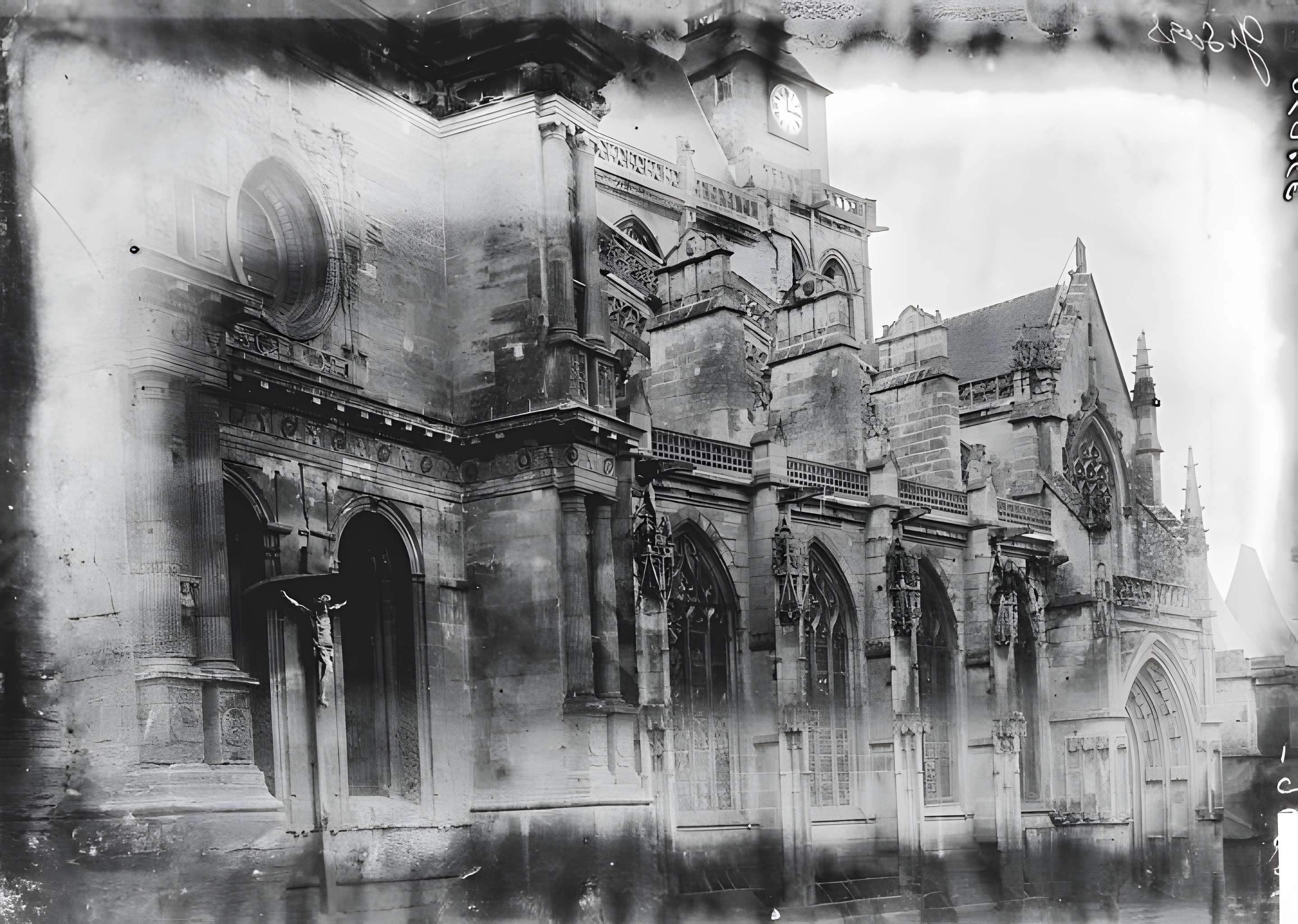Collégiale Saint-Gervais-Saint-Protais de Gisors