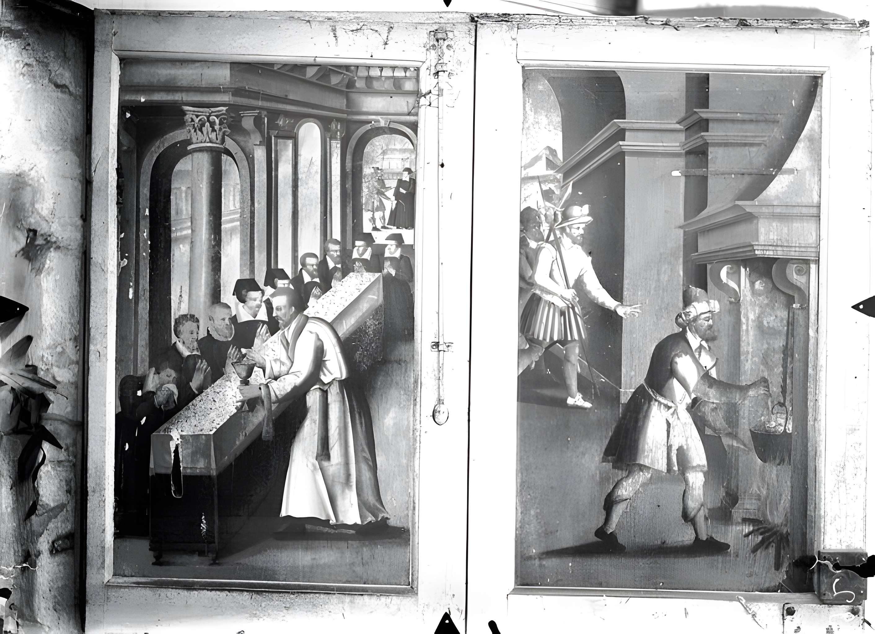 Collégiale Saint-Gervais-Saint-Protais de Gisors