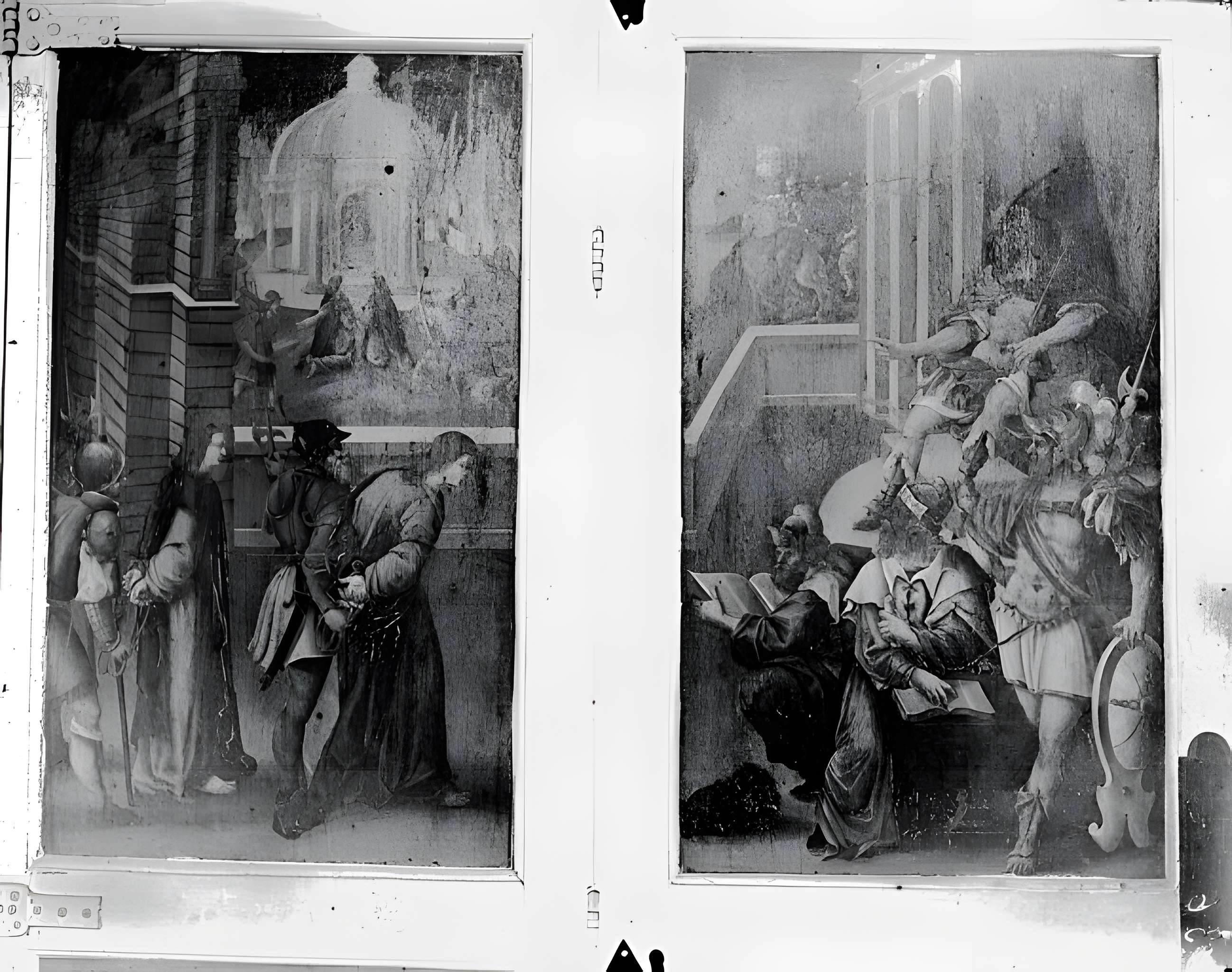 Collégiale Saint-Gervais-Saint-Protais de Gisors