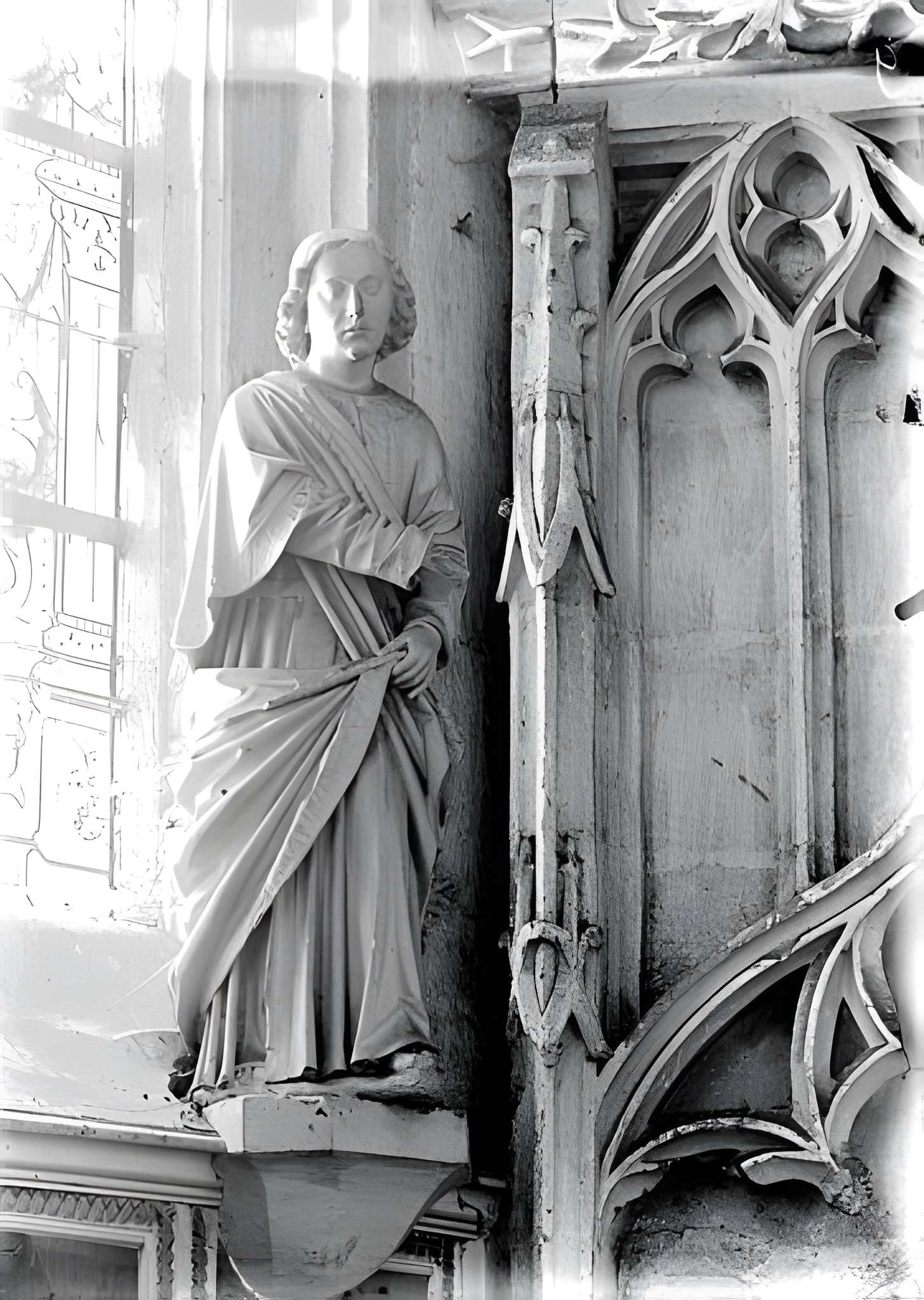 Collégiale Saint-Gervais-Saint-Protais de Gisors