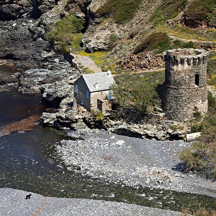 Photo de Tour génoise de Negro