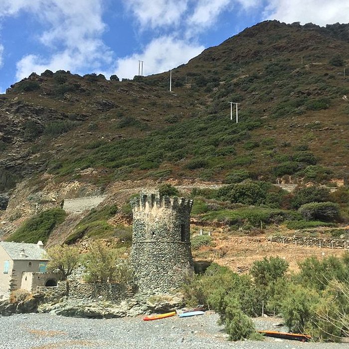 Photo de Tour génoise de Negro