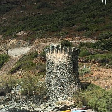 Tour génoise de Negro