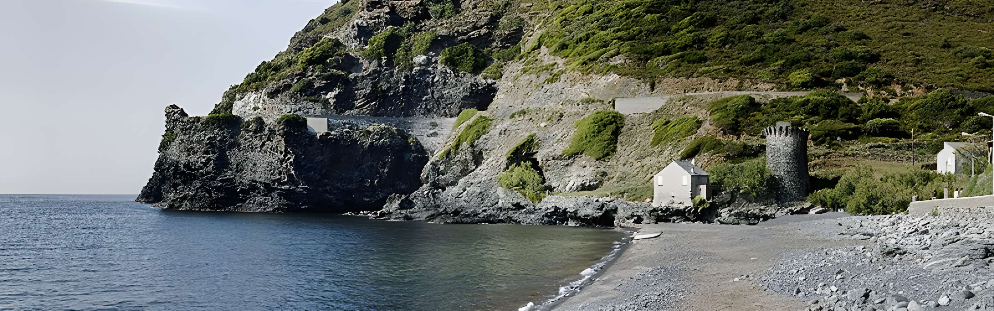 Tour génoise de Negro