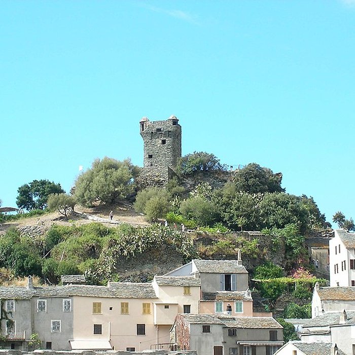 Photo de Tour génoise de Nonza