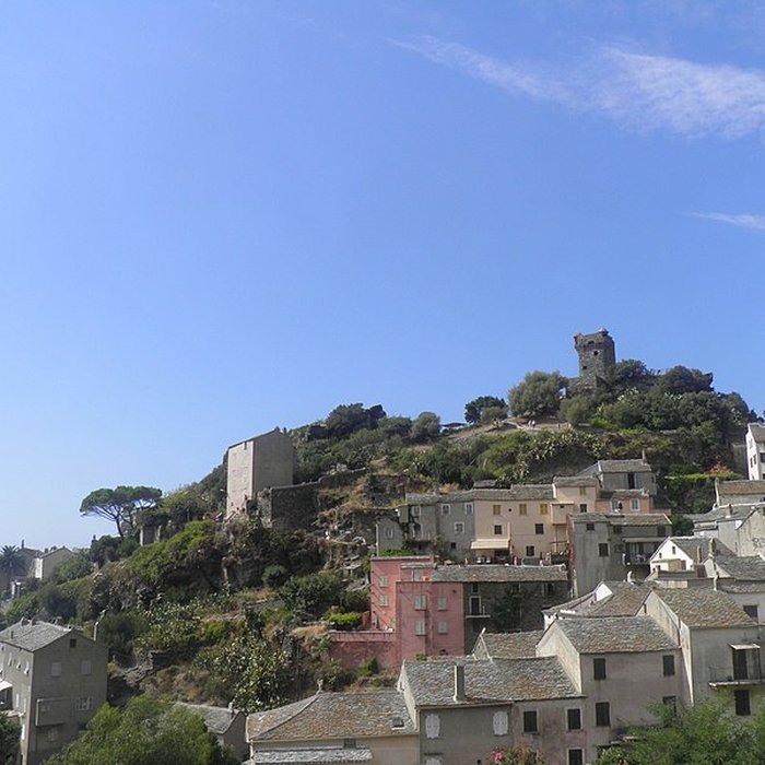 Photo de Tour génoise de Nonza