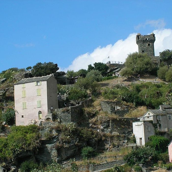 Photo de Tour génoise de Nonza