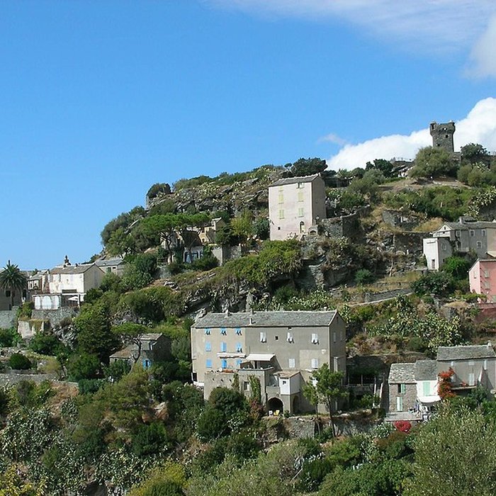 Photo de Tour génoise de Nonza