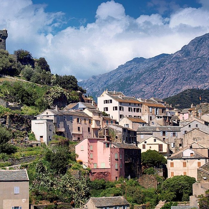 Photo de Tour génoise de Nonza