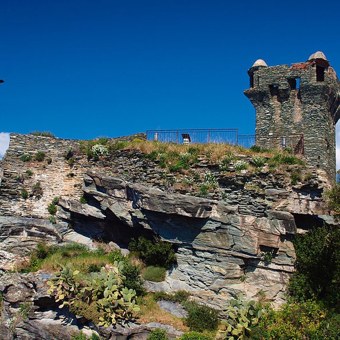 Photo de Tour génoise de Nonza