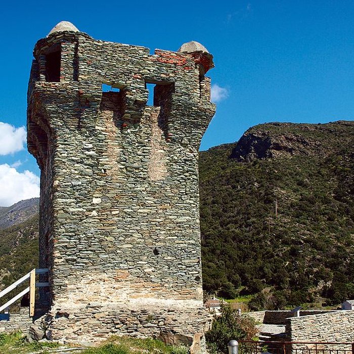 Photo de Tour génoise de Nonza