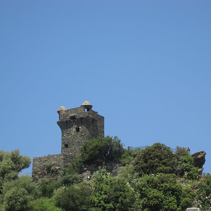 Photo de Tour génoise de Nonza