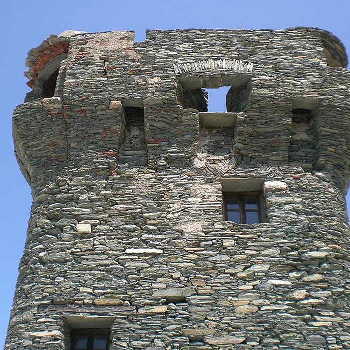 Photo de Tour génoise de Nonza