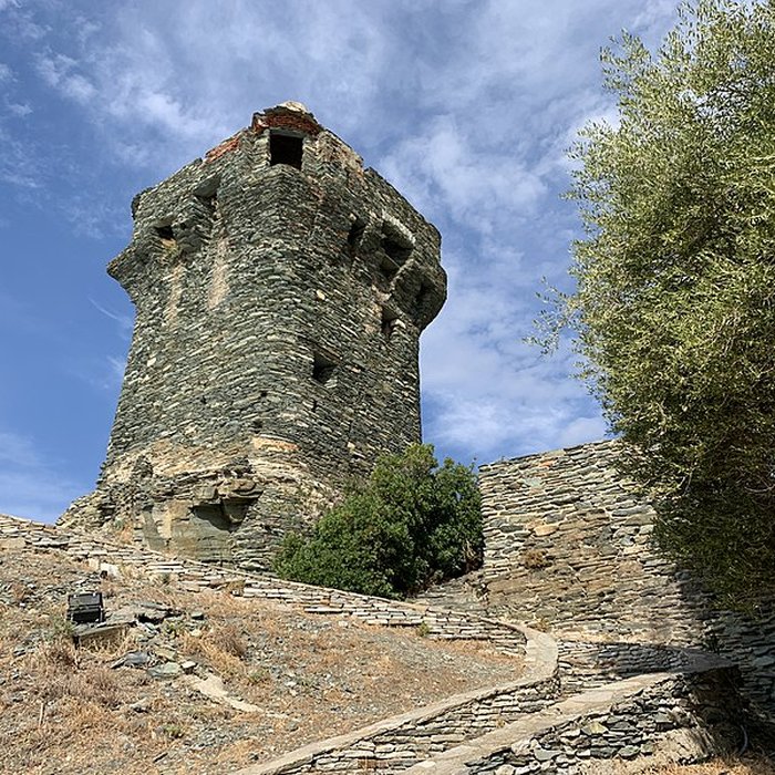 Photo de Tour génoise de Nonza