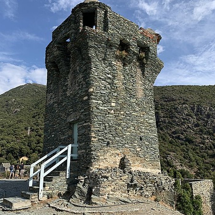 Photo de Tour génoise de Nonza