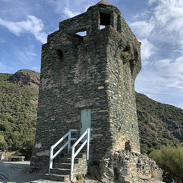 Photo de Tour génoise de Nonza