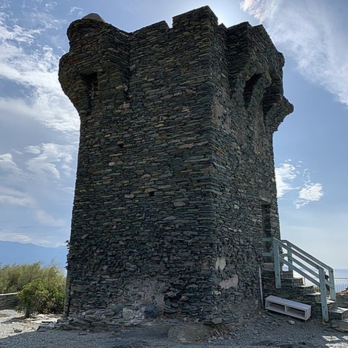 Photo de Tour génoise de Nonza