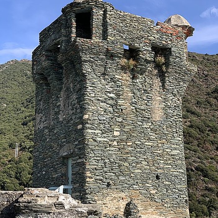 Photo de Tour génoise de Nonza