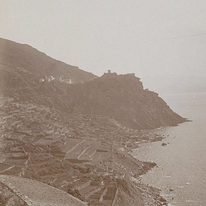 Photo de Tour génoise de Nonza