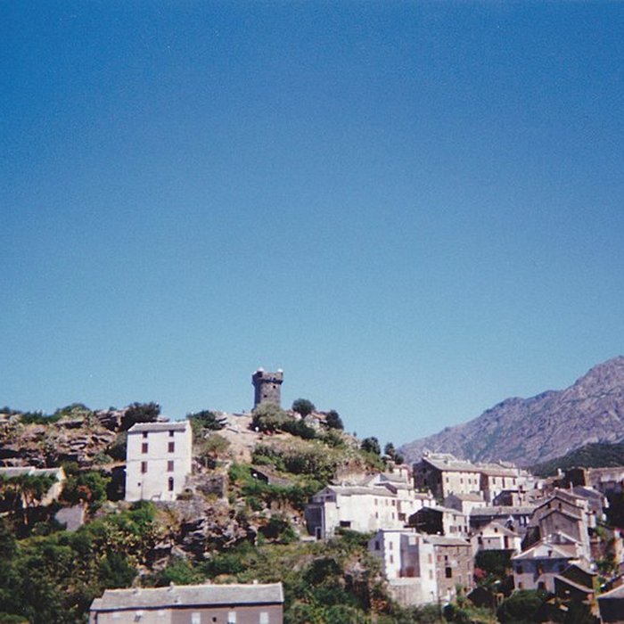 Photo de Tour génoise de Nonza