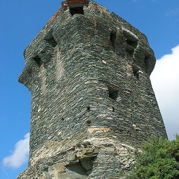 Tour génoise de Nonza