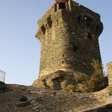 Tour génoise de Nonza