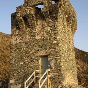 Tour génoise de Nonza