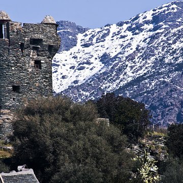 Tour génoise de Nonza