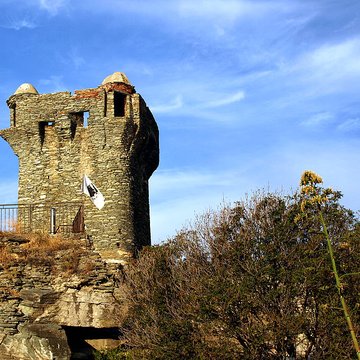 Tour génoise de Nonza