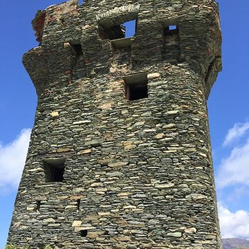 Tour génoise de Nonza