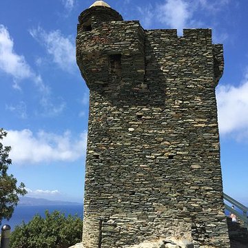 Tour génoise de Nonza