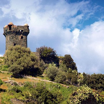 Tour génoise de Nonza