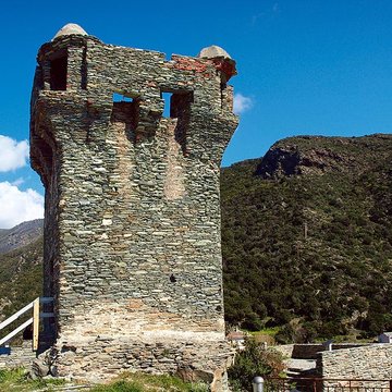 Tour génoise de Nonza