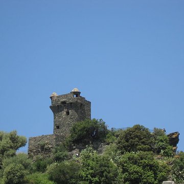 Tour génoise de Nonza