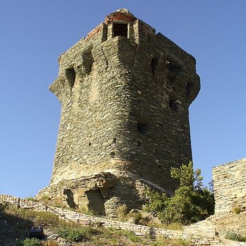 Tour génoise de Nonza
