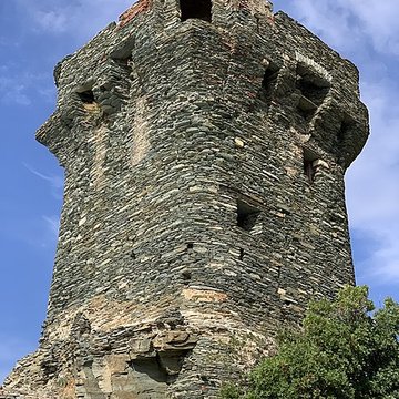 Tour génoise de Nonza