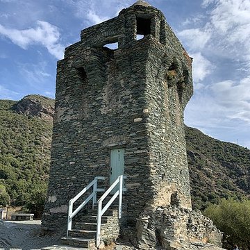 Tour génoise de Nonza