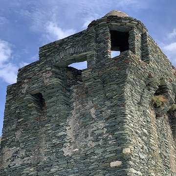 Tour génoise de Nonza