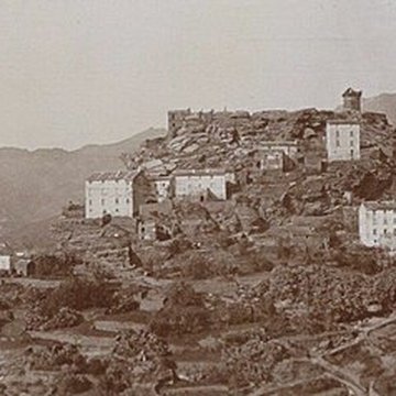 Tour génoise de Nonza