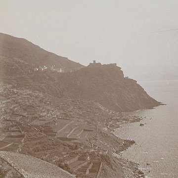 Tour génoise de Nonza